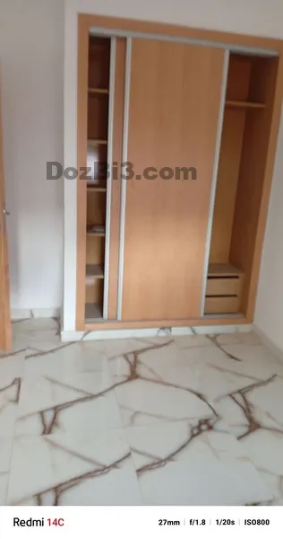 Appartement à vendre près de la rue Tariq bin Ziyad