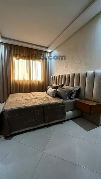 Magnifique appartement meuble à louer Haut founty
