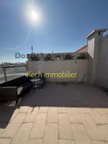 Villa meublé à vendre Zhor Targa