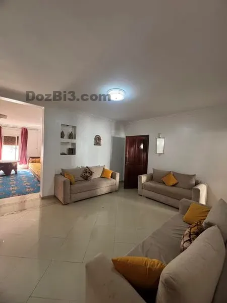 Appartement meublé à louer Agdal