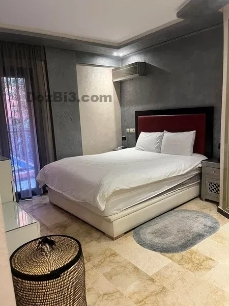 Superbe appartement à louer Hivernage