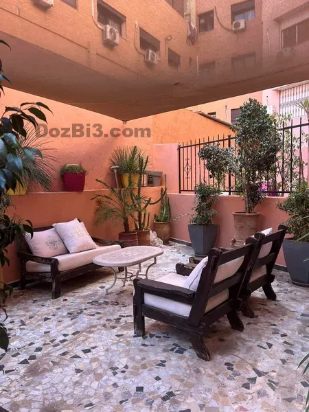 Superbe appartement à louer Hivernage