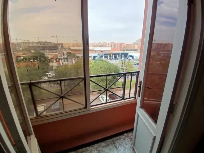 APPARTEMENT VIDE LOCATION LONGUE DURÉE PROCHE MACDO ROUTE CASA
