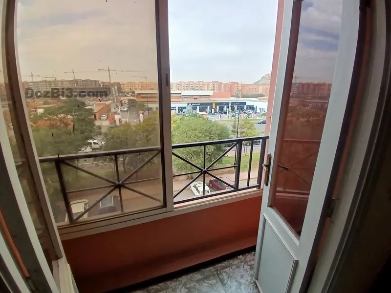 APPARTEMENT VIDE LOCATION LONGUE DURÉE PROCHE MACDO ROUTE CASA