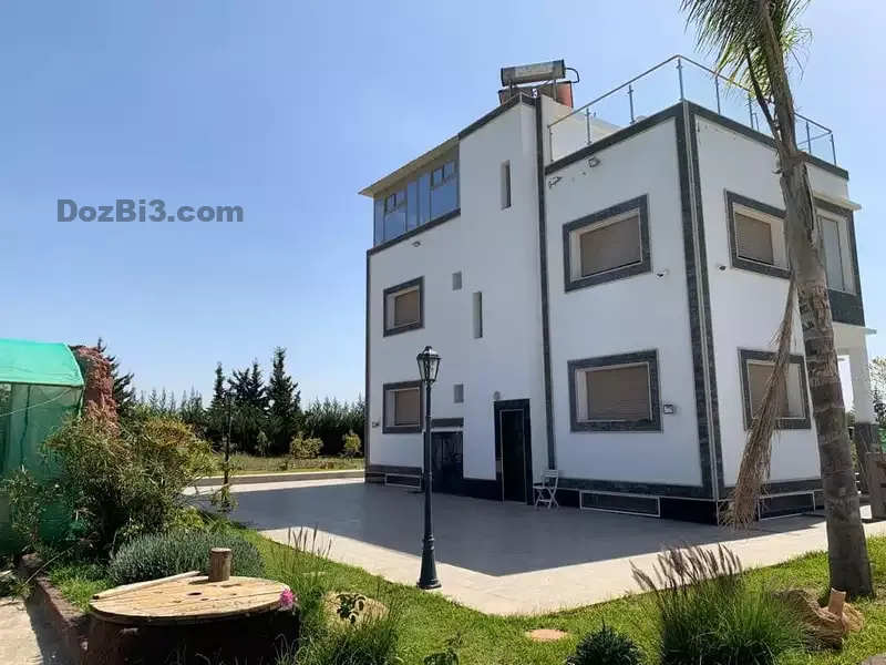 Ferme de luxe à vendre à Temara