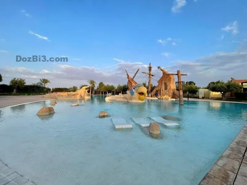 Appartement à louer à VIZIR PARC CENTER