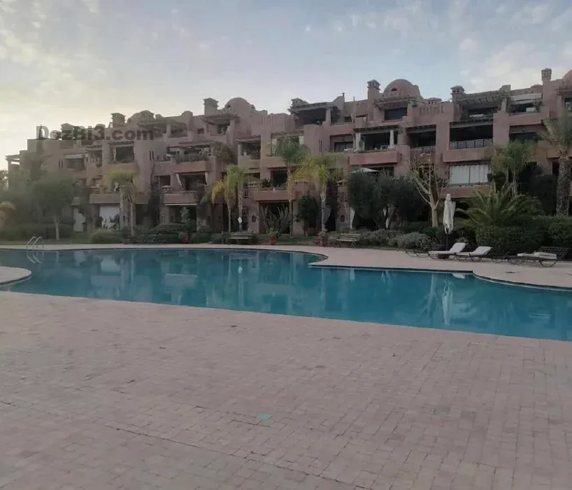 Appartement Rez de jardin à louer Boulevard med 6