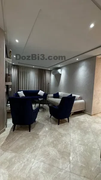 Agréable appartement meublé aux jardins d’Agadir