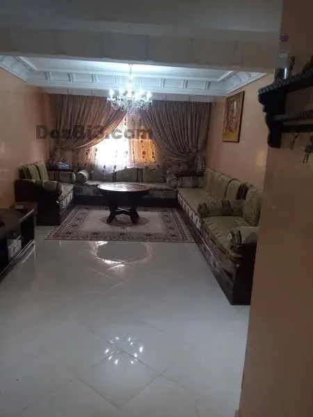Appartement meublé à louer hay alhouda