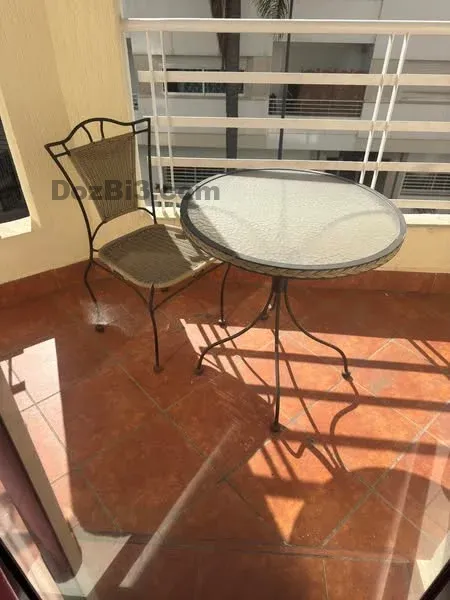 Appartement meublé à louer Agdal
