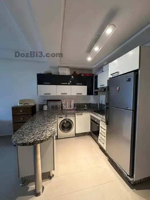 Appartement Meublé à Louer Route d’Azemmour (après Sidi Rahal)