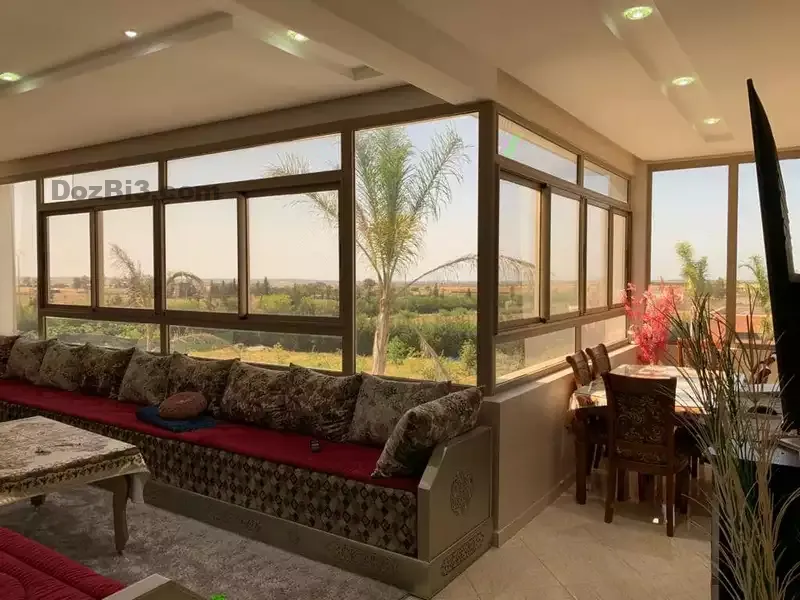 Ferme de luxe à vendre à Temara