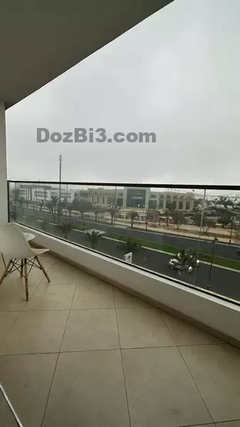Magnifique appartement meuble à louer Haut founty
