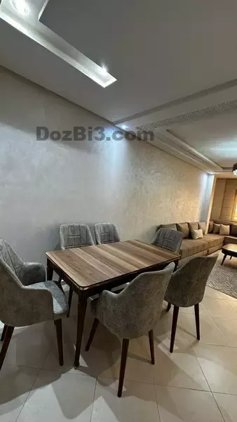 Magnifique appartement meuble à louer Haut founty