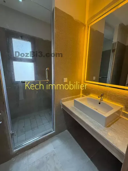 Magnifique appartement meublé à louer Av.Mohammed 6