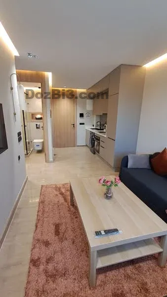 Studio meublé a louer Riviera Maarif
