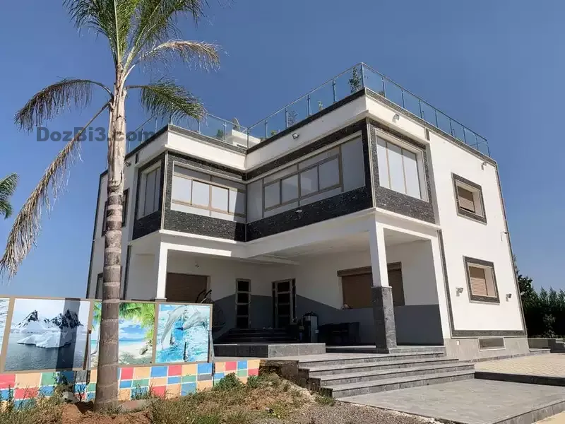 Ferme de luxe à vendre à Temara