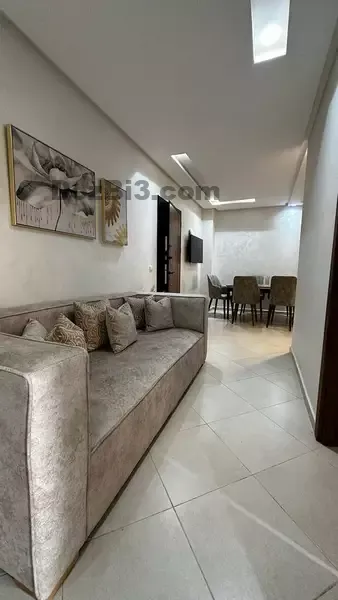 Magnifique appartement meuble à louer Haut founty