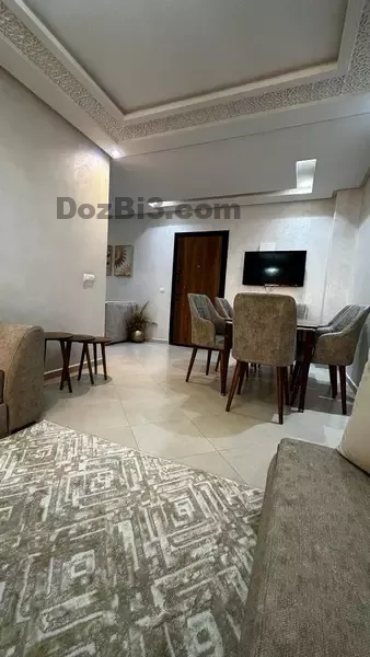 Magnifique appartement meuble à louer Haut founty