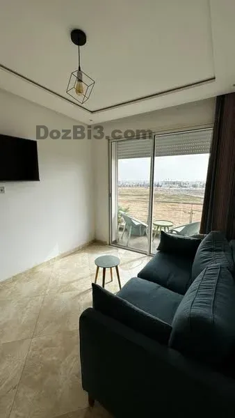 Agréable appartement meublé aux jardins d’Agadir
