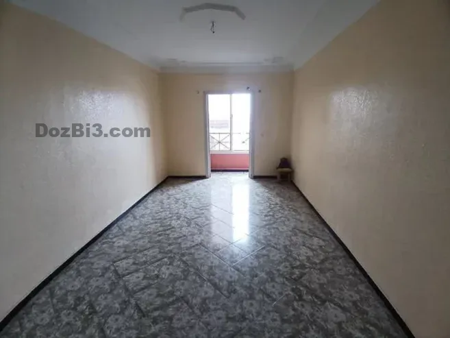 APPARTEMENT VIDE LOCATION LONGUE DURÉE PROCHE MACDO ROUTE CASA