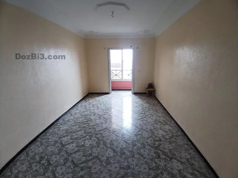 APPARTEMENT VIDE LOCATION LONGUE DURÉE PROCHE MACDO ROUTE CASA