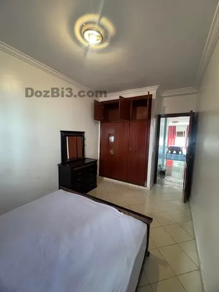 Appartement meublé à louer Agdal