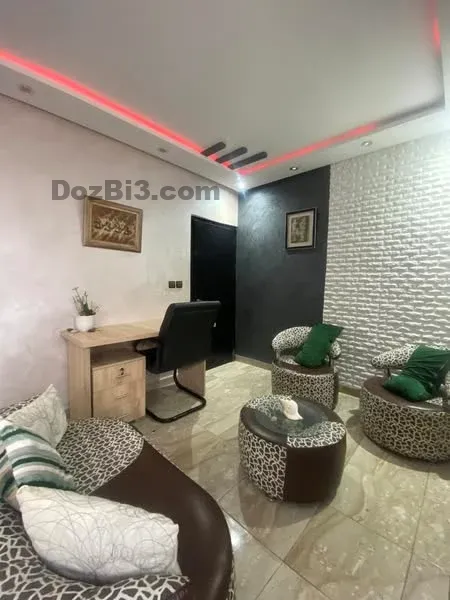 Appartement à louer quartier KOUASSE