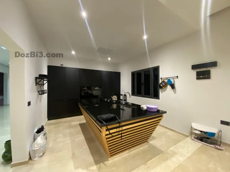 Villa Moderne Luxueuse Carrefour Targa