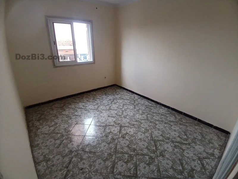 APPARTEMENT VIDE LOCATION LONGUE DURÉE PROCHE MACDO ROUTE CASA
