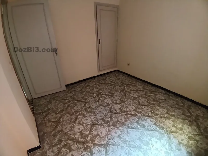 APPARTEMENT VIDE LOCATION LONGUE DURÉE PROCHE MACDO ROUTE CASA
