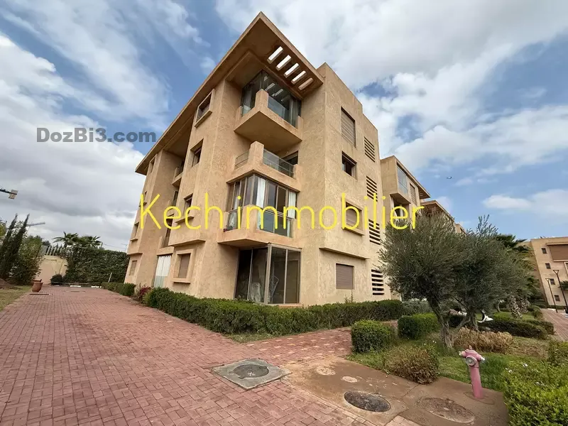 Magnifique appartement meublé à louer Av.Mohammed 6