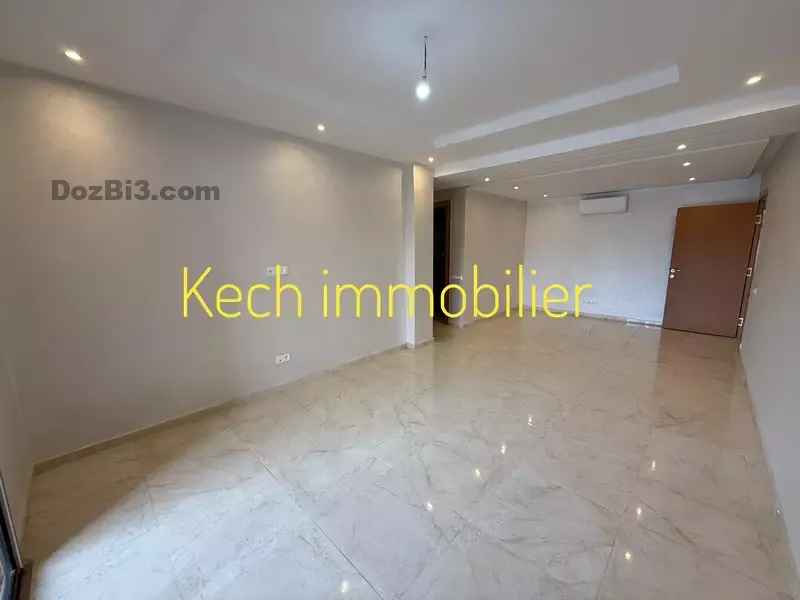 Magnifique appartement meublé à louer Av.Mohammed 6