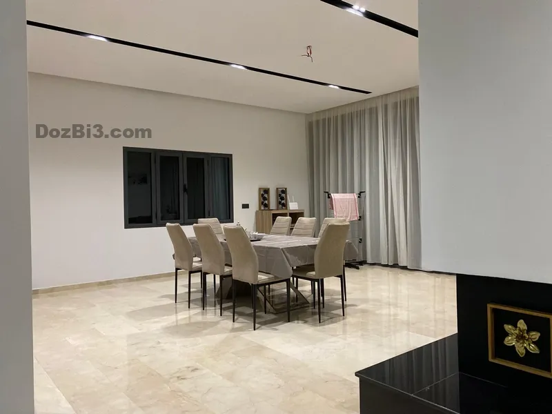 Villa Moderne Luxueuse Carrefour Targa