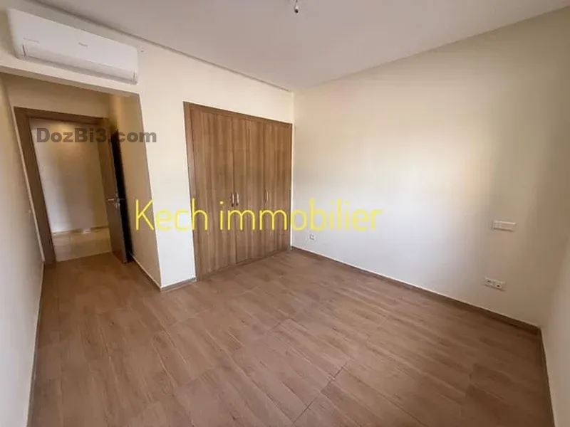 Magnifique appartement meublé à louer Av.Mohammed 6