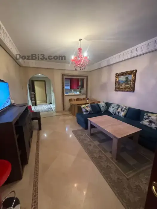 Studio Moderne au Cœur de Gueliz Plaza