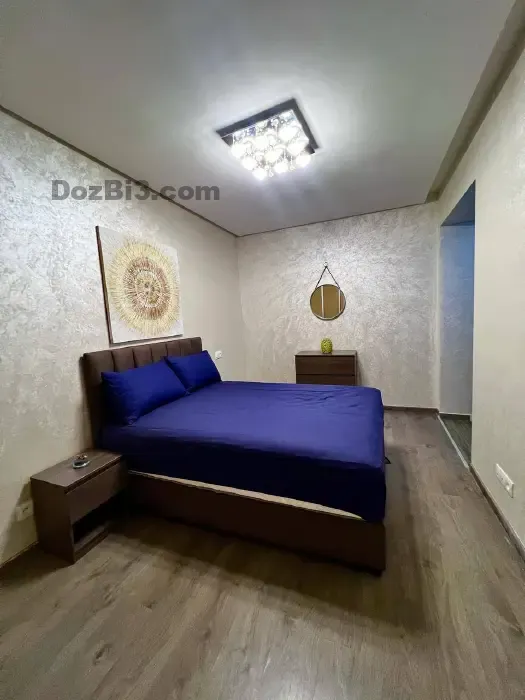 appartement meublé en rez-de-jardin à louer