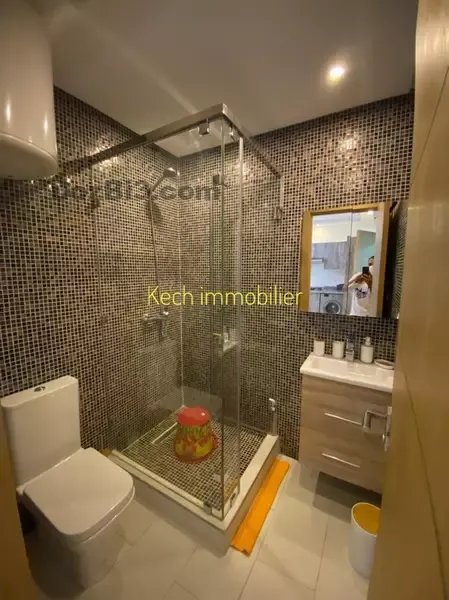 appartement meublé à louer Semlalia