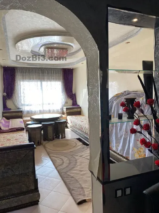 Appartement à vendre rue AL JAYCH MALAKI