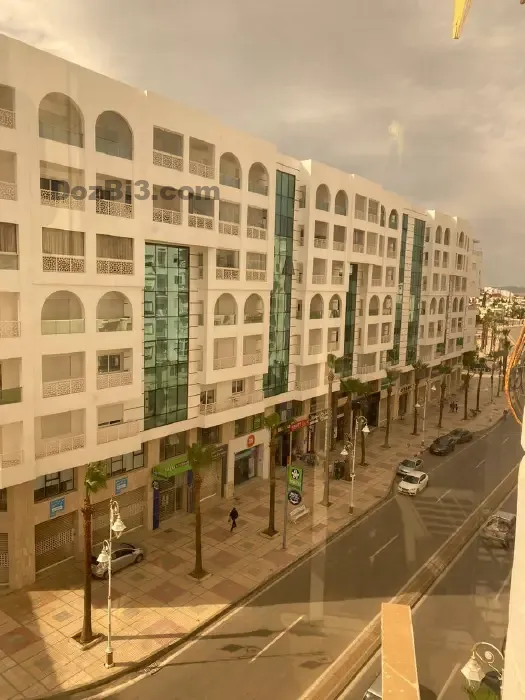 Appartement à vendre rue AL JAYCH MALAKI