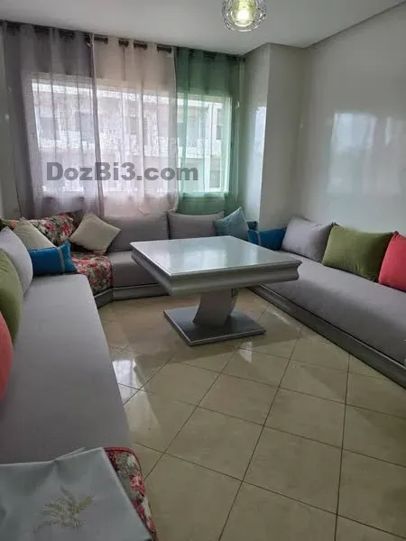 Appartement Meublé à Résidence Baba Rayan