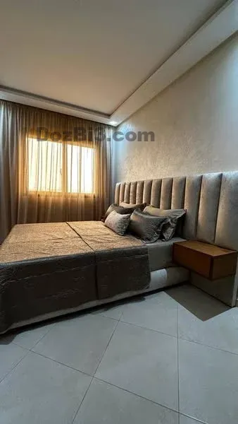 Magnifique appartement meuble à louer Haut founty