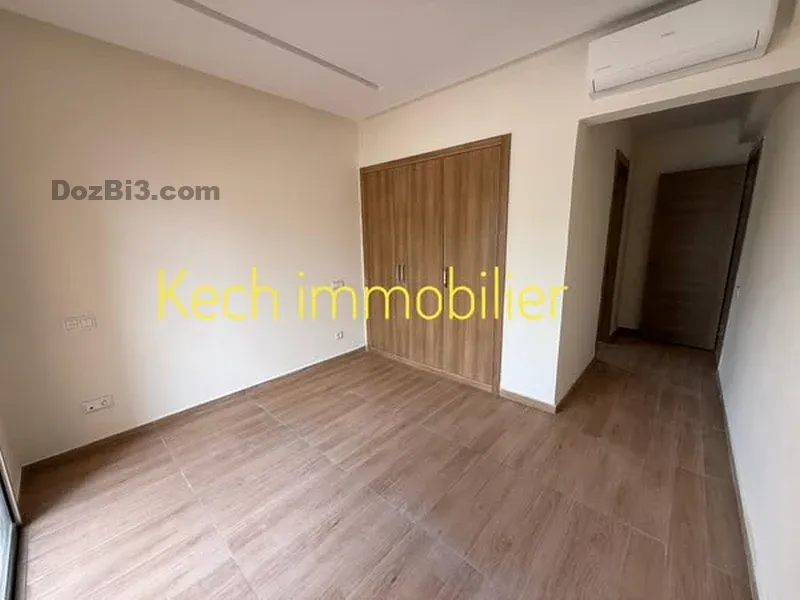 Magnifique appartement meublé à louer Av.Mohammed 6