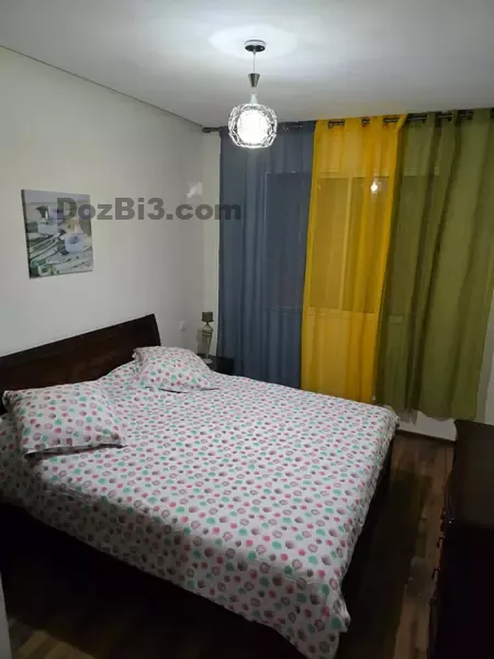 Appartement Meublé à Résidence Baba Rayan