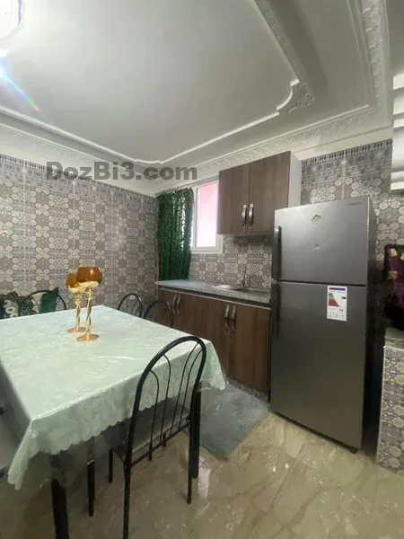 Appartement à louer quartier KOUASSE