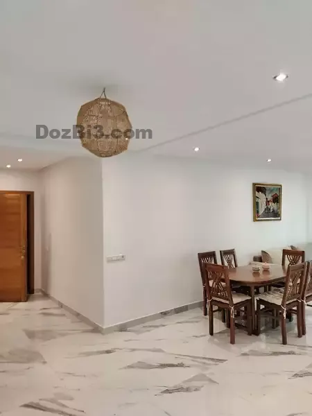 Appartement Meublé à louer au Cœur de Gueliz