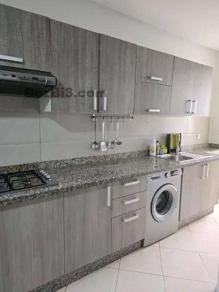 Appartement Meublé à Résidence Baba Rayan
