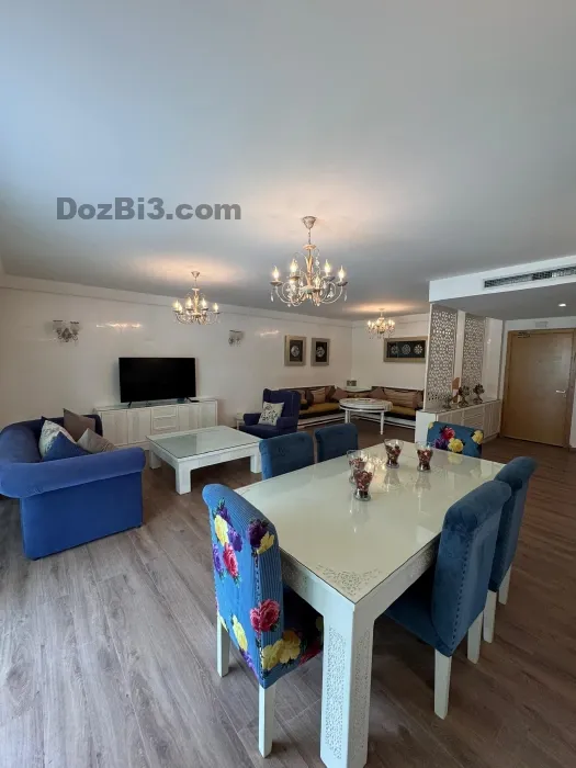 appartement de luxe à louer Cap Tanjis