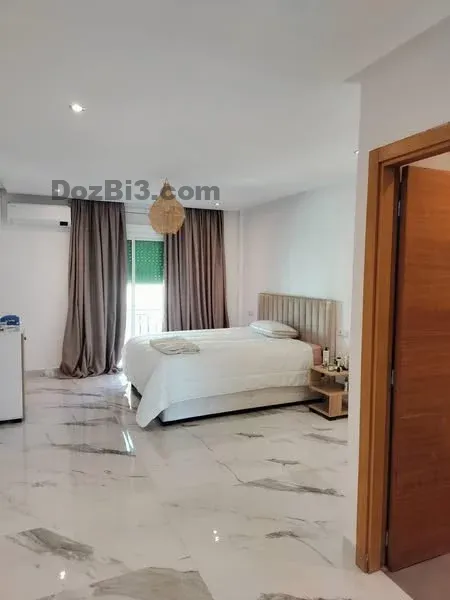 Appartement Meublé à louer au Cœur de Gueliz