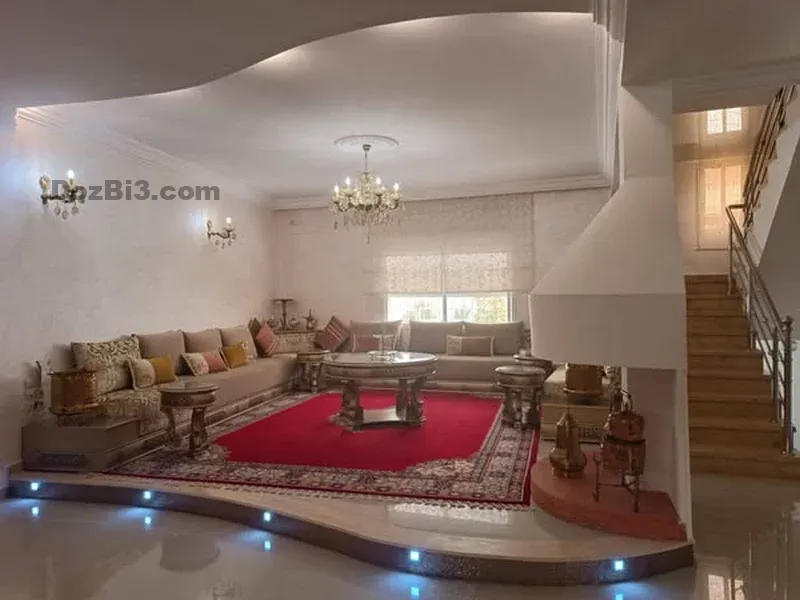 villa à vendre Tamesna